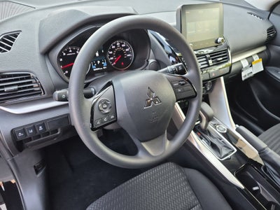 2026 Mitsubishi Eclipse Cross ES