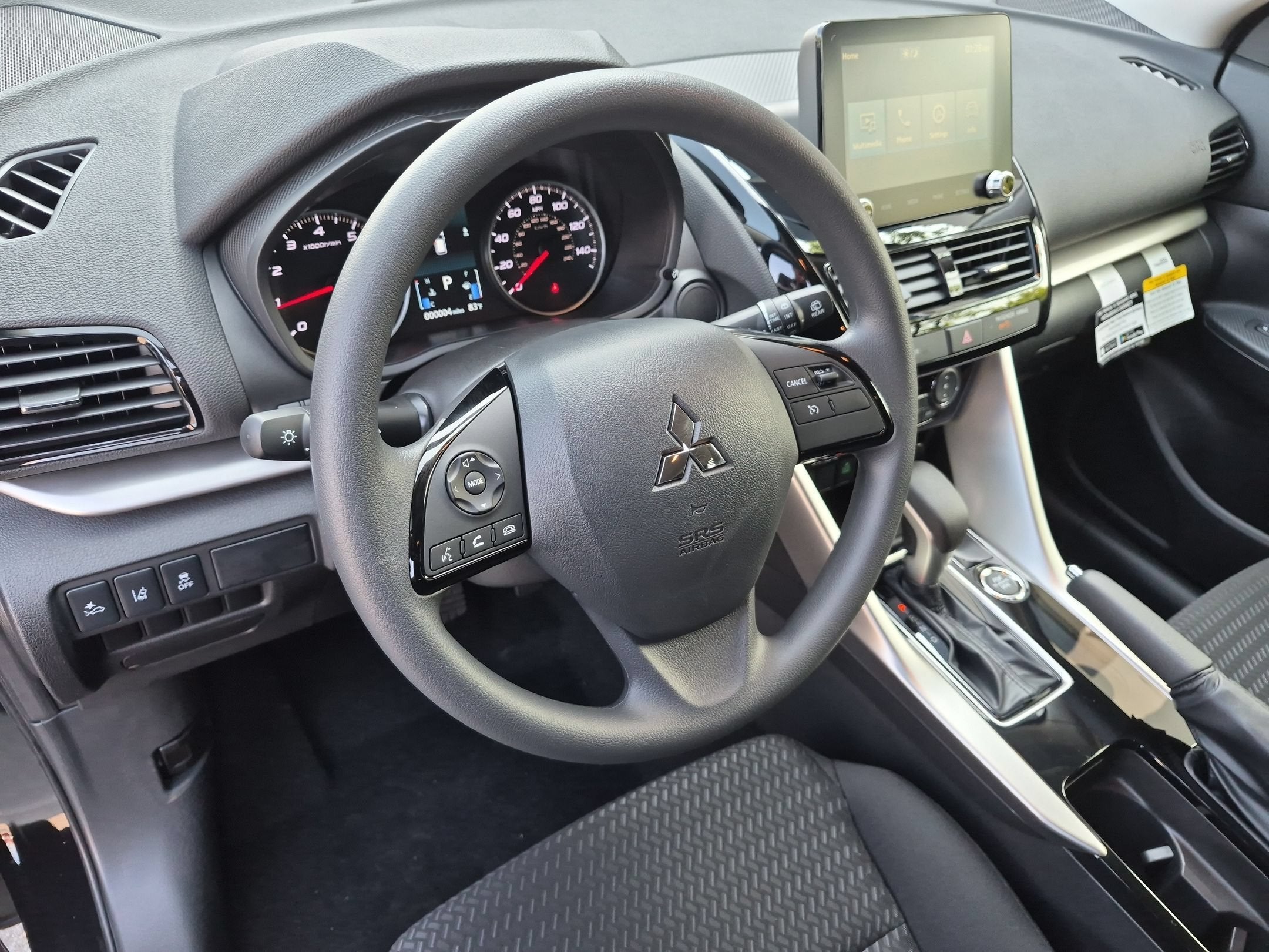 2026 Mitsubishi Eclipse Cross ES