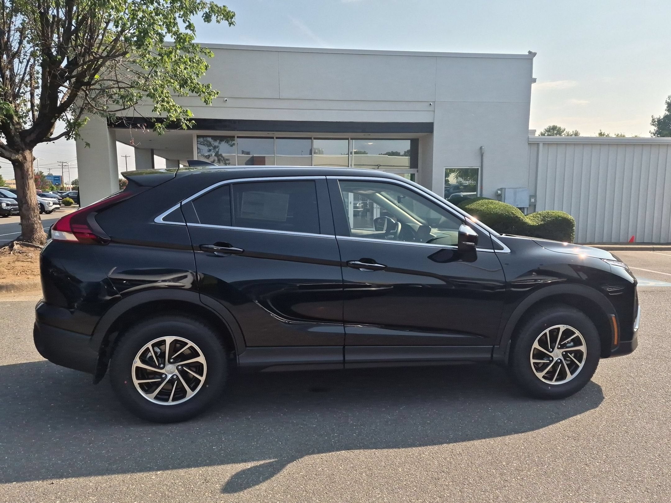 2026 Mitsubishi Eclipse Cross ES