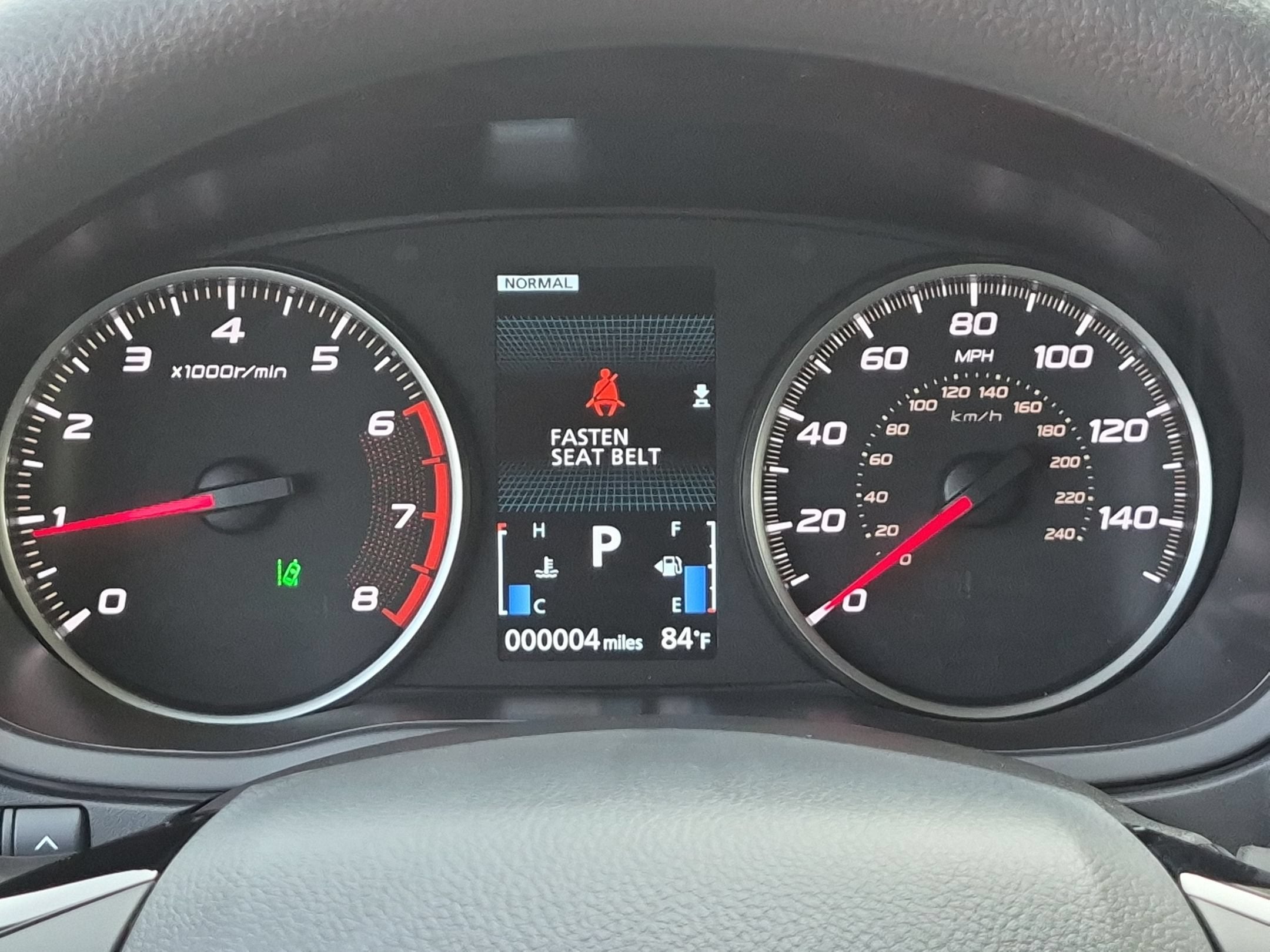 2026 Mitsubishi Eclipse Cross ES