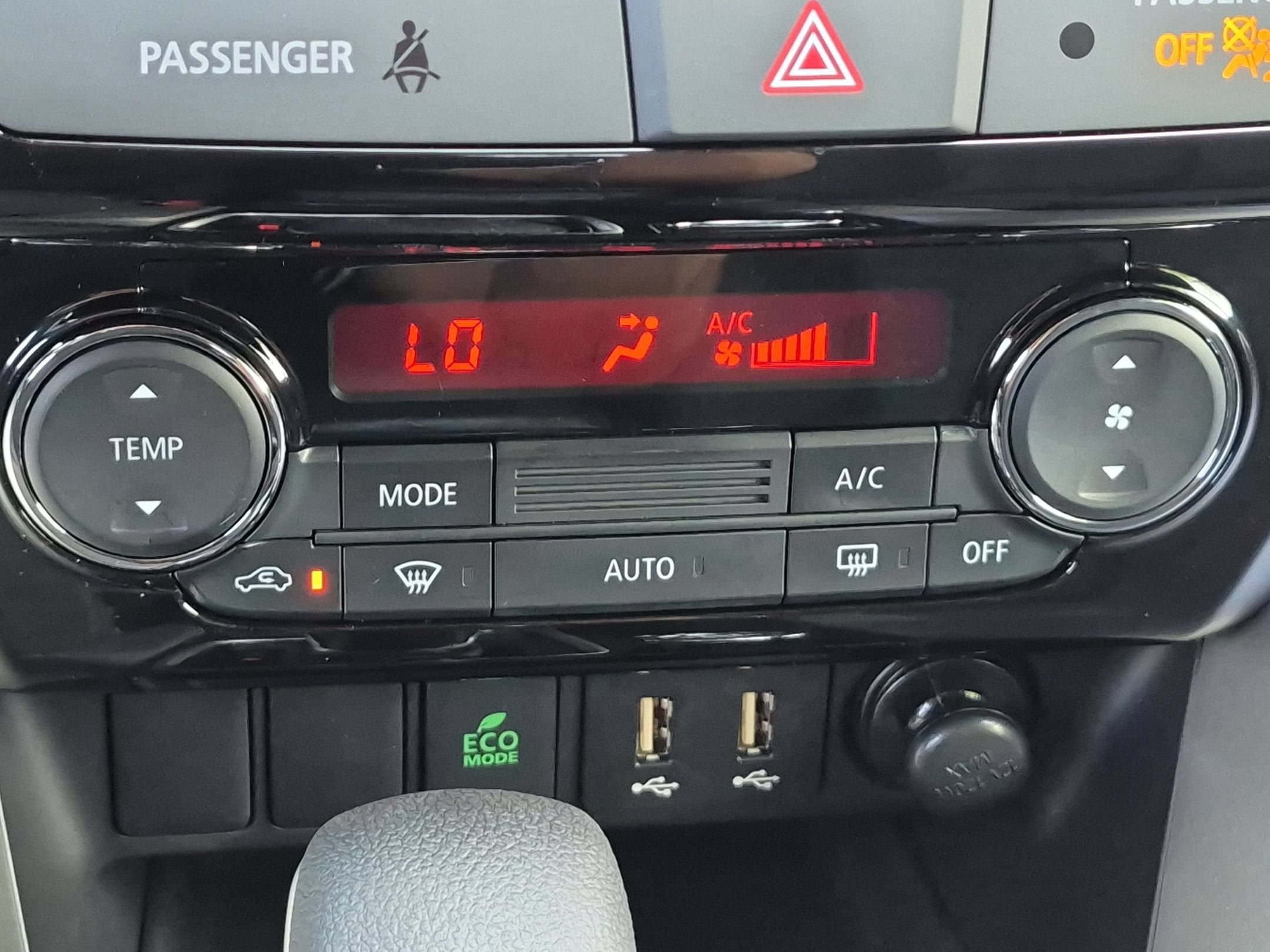 2026 Mitsubishi Eclipse Cross ES