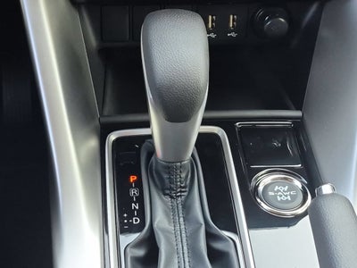 2026 Mitsubishi Eclipse Cross ES