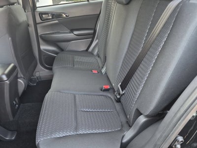 2026 Mitsubishi Eclipse Cross ES