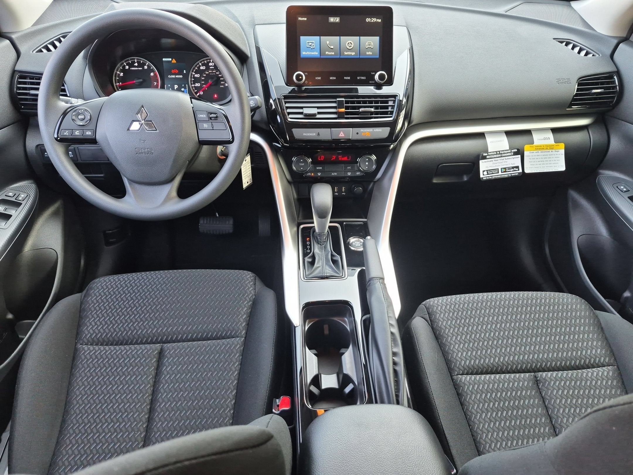 2026 Mitsubishi Eclipse Cross ES