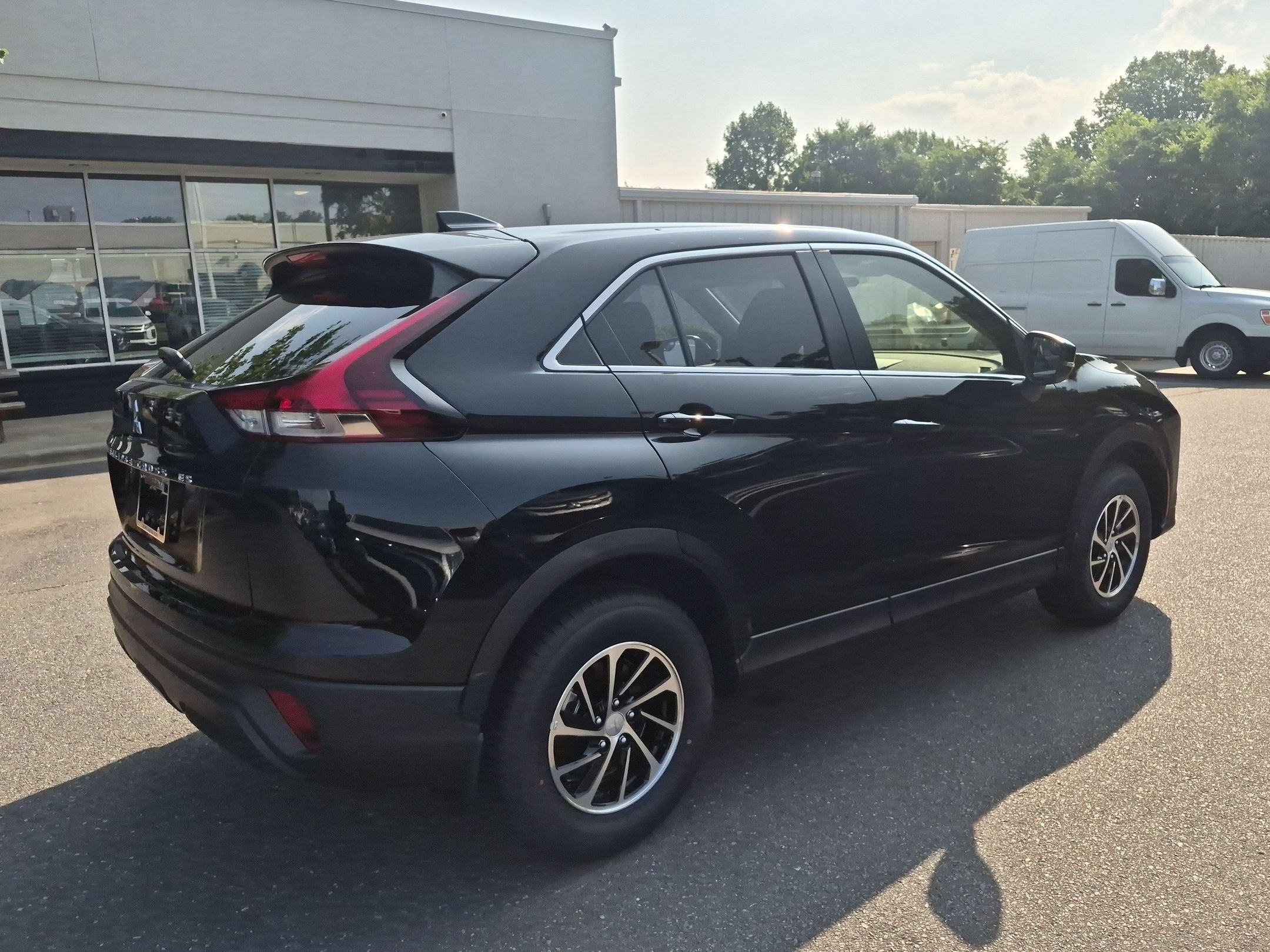 2026 Mitsubishi Eclipse Cross ES