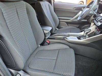 2026 Mitsubishi Eclipse Cross ES