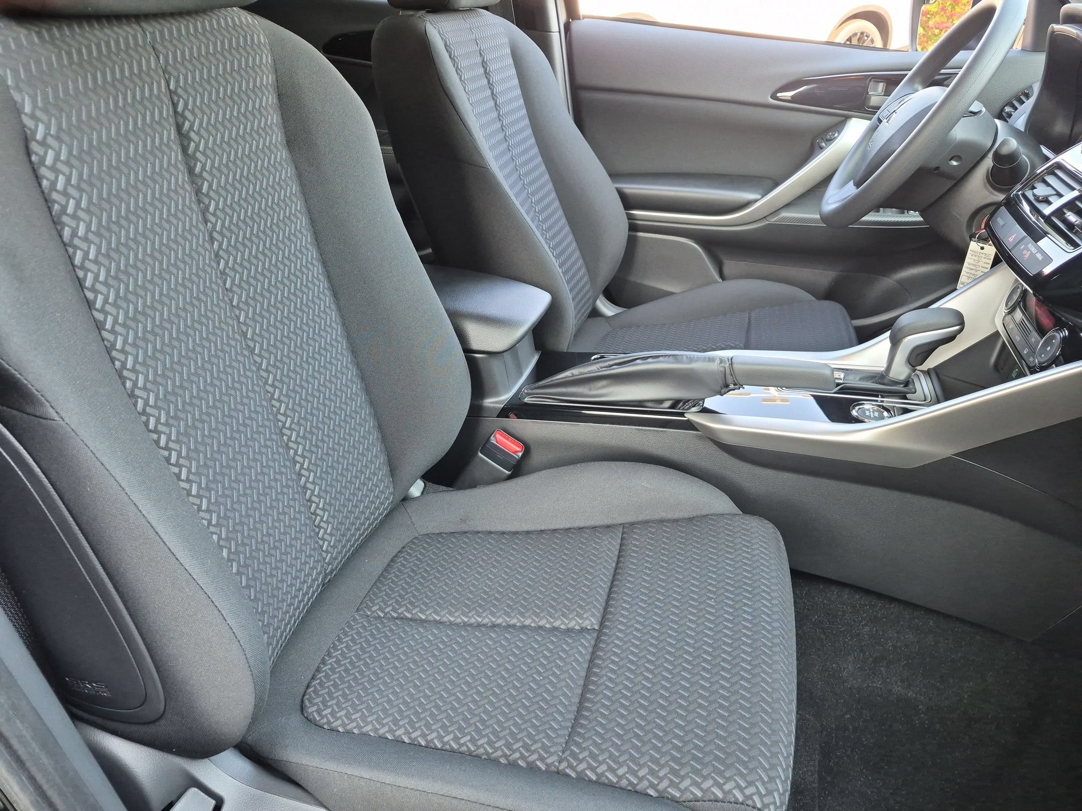 2026 Mitsubishi Eclipse Cross ES