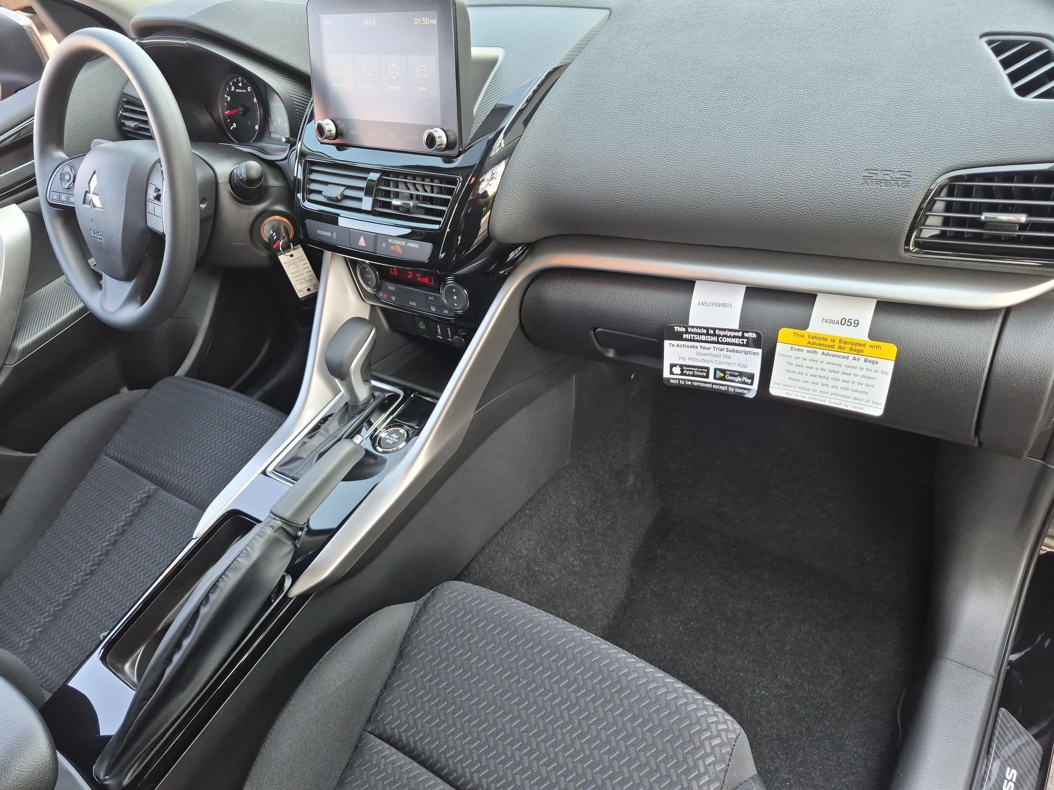 2026 Mitsubishi Eclipse Cross ES