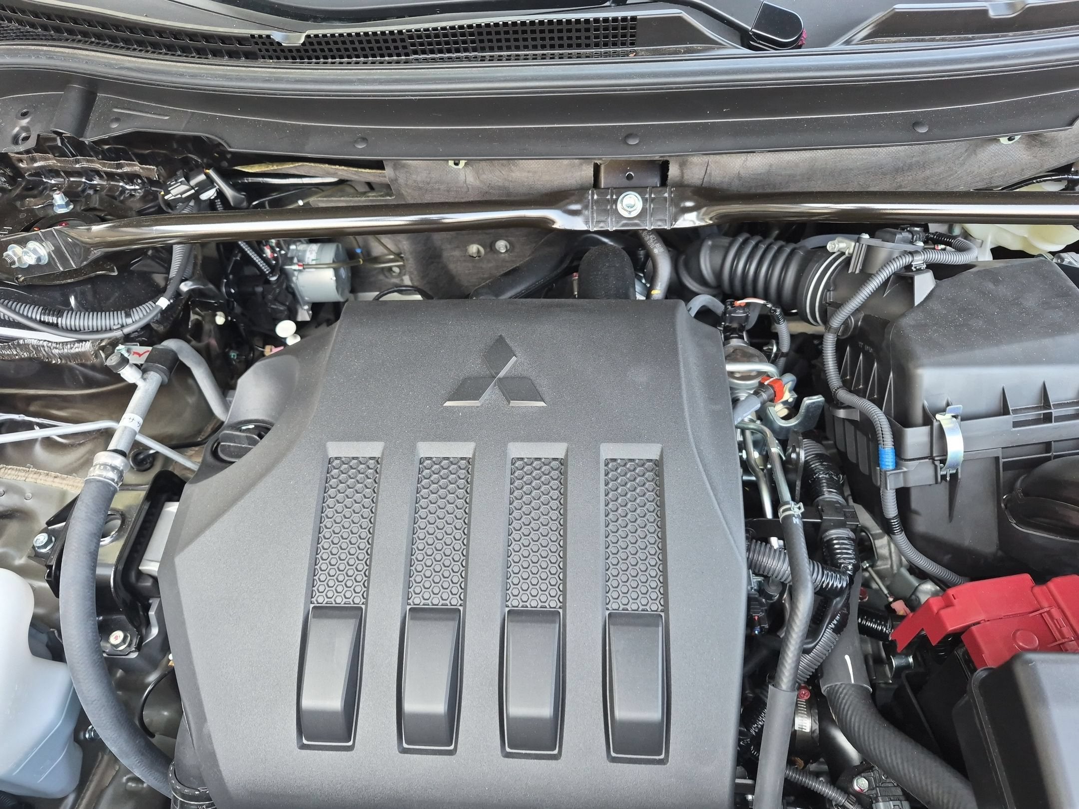 2026 Mitsubishi Eclipse Cross ES