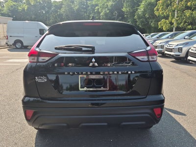 2026 Mitsubishi Eclipse Cross ES