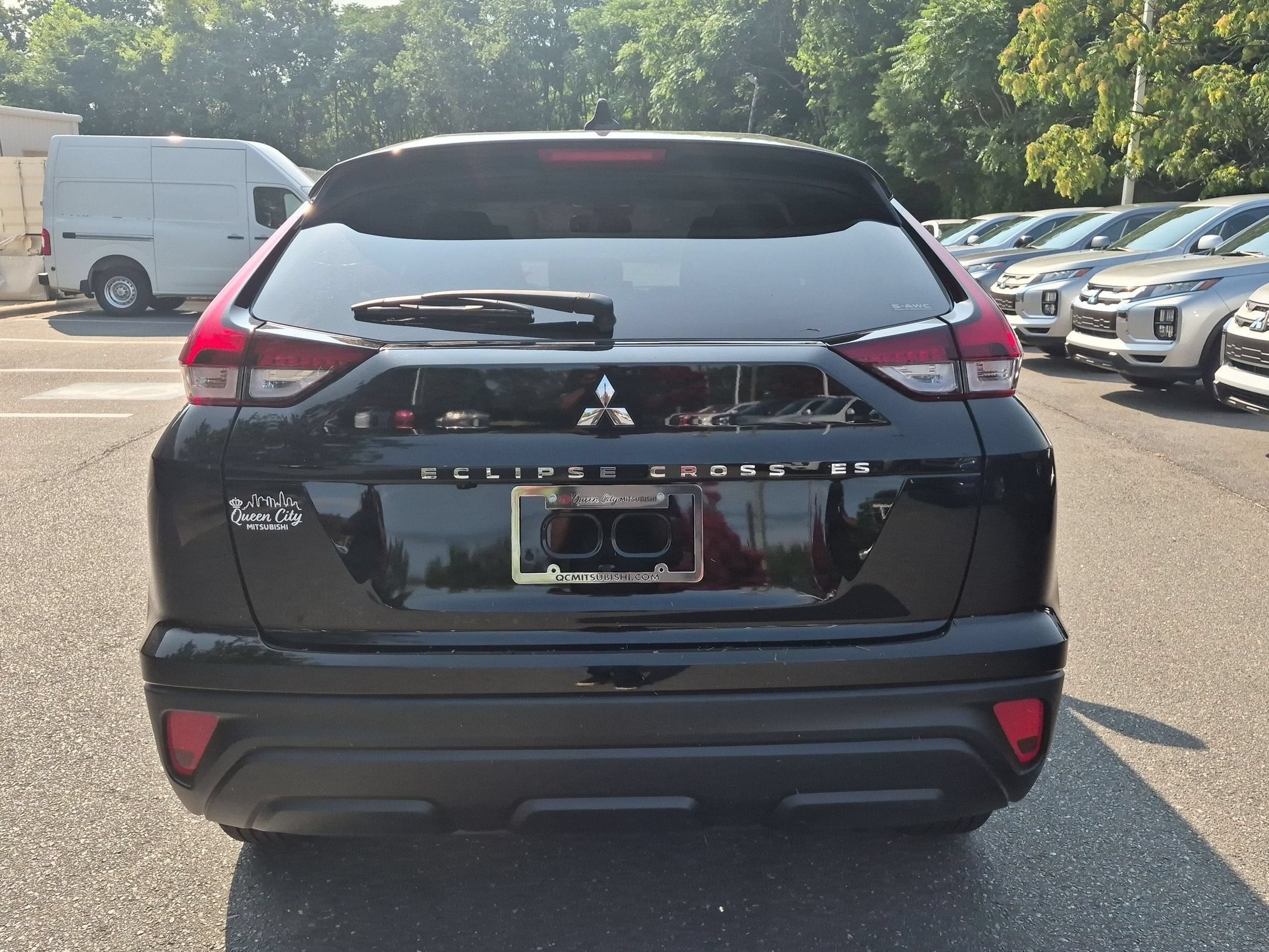 2026 Mitsubishi Eclipse Cross ES