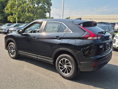 2026 Mitsubishi Eclipse Cross ES