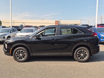 2026 Mitsubishi Eclipse Cross ES