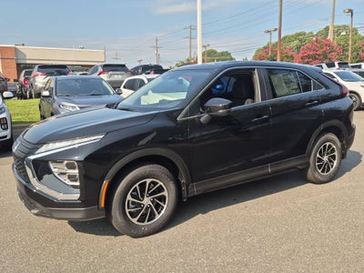 2026 Mitsubishi Eclipse Cross ES