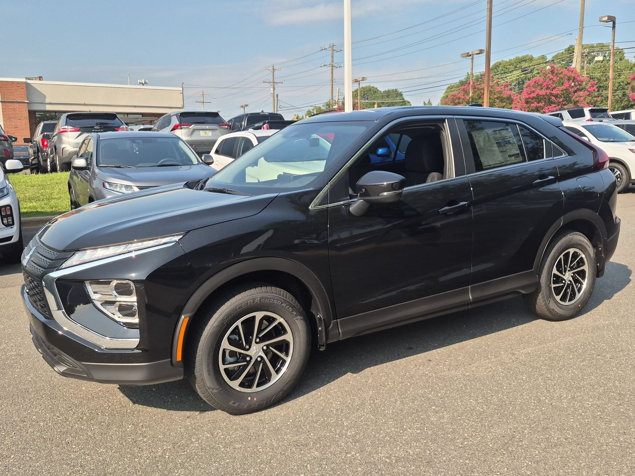 2026 Mitsubishi Eclipse Cross ES