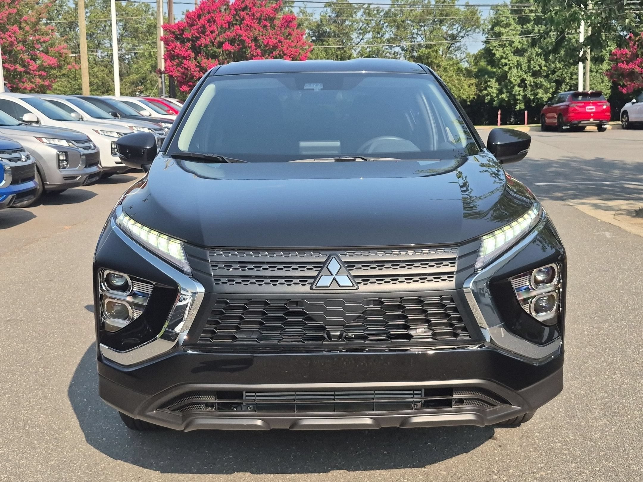 2026 Mitsubishi Eclipse Cross ES