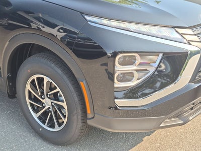 2026 Mitsubishi Eclipse Cross ES