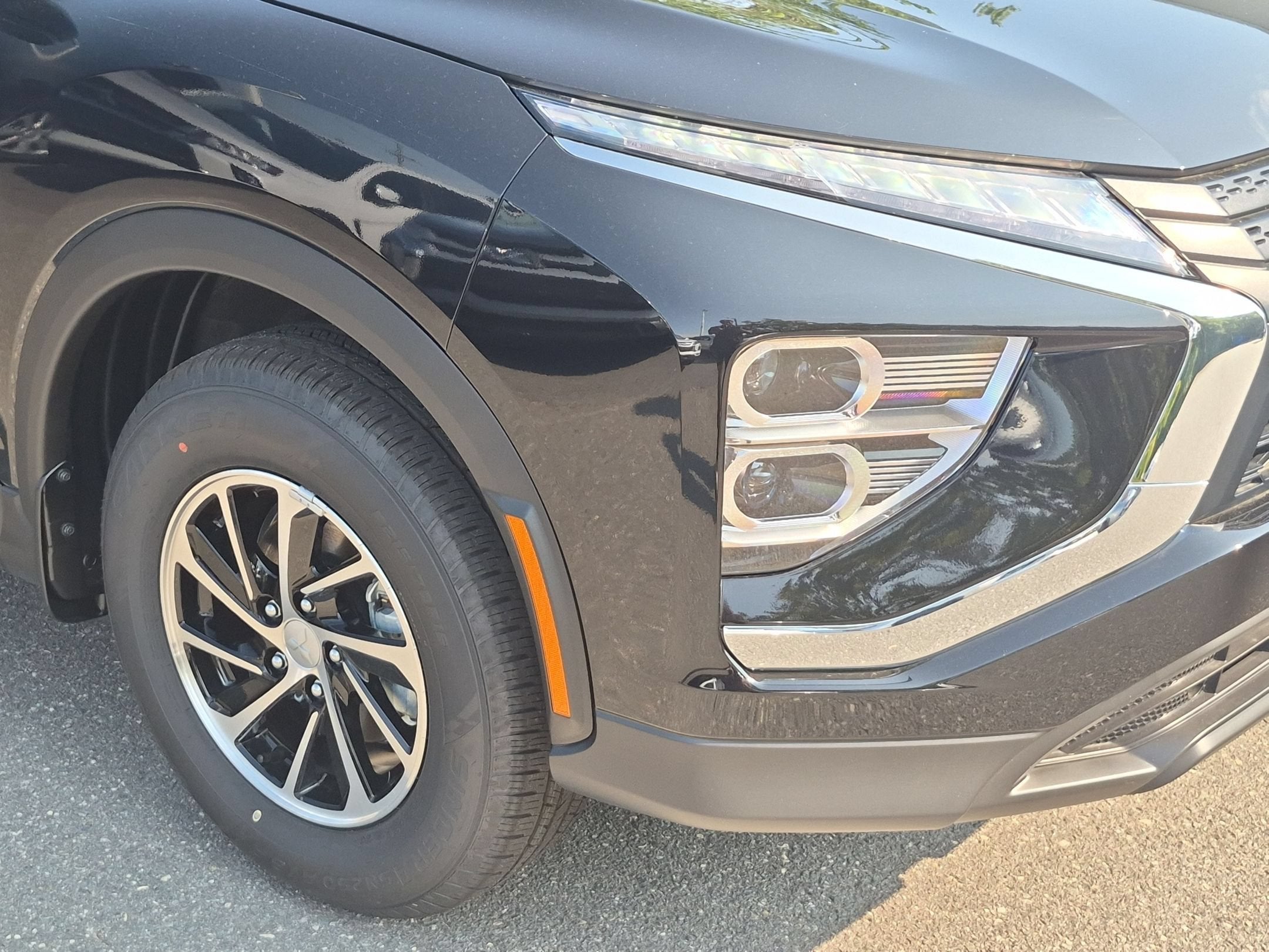 2026 Mitsubishi Eclipse Cross ES