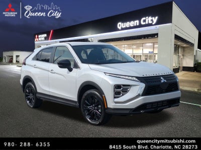 2025 Mitsubishi Eclipse Cross LE