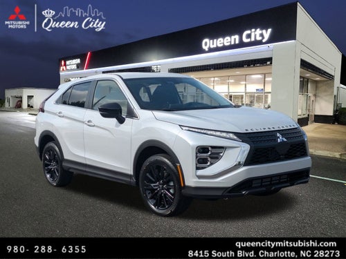 2025 Mitsubishi Eclipse Cross LE