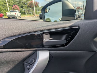 2025 Mitsubishi Eclipse Cross LE