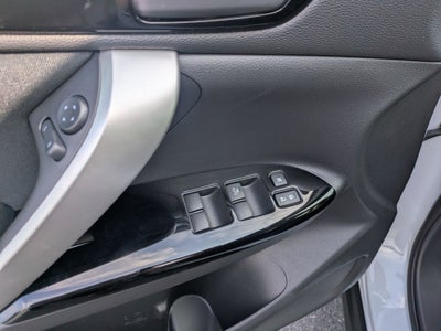 2025 Mitsubishi Eclipse Cross LE