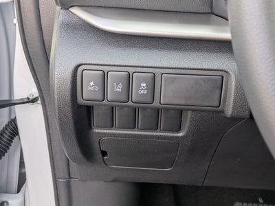 2025 Mitsubishi Eclipse Cross LE