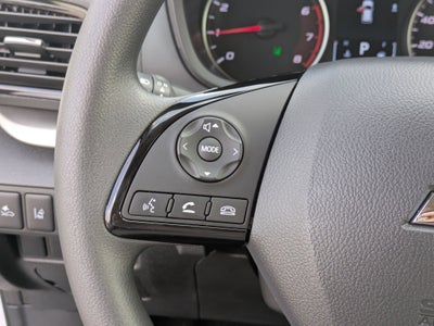 2025 Mitsubishi Eclipse Cross LE