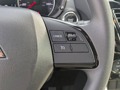 2025 Mitsubishi Eclipse Cross LE