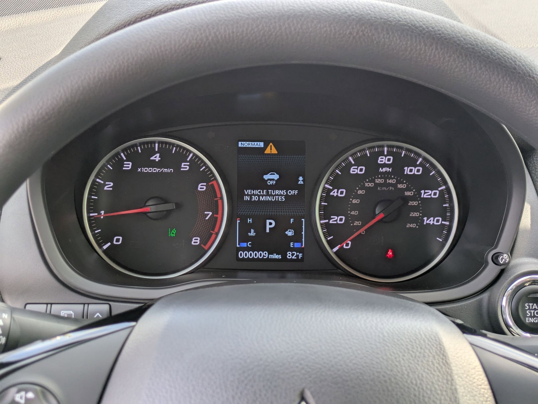 2025 Mitsubishi Eclipse Cross LE