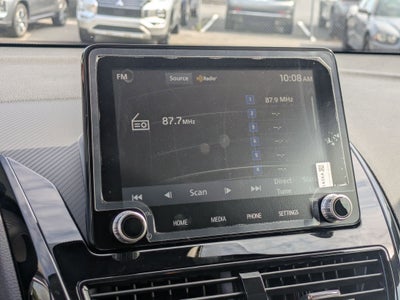 2025 Mitsubishi Eclipse Cross LE