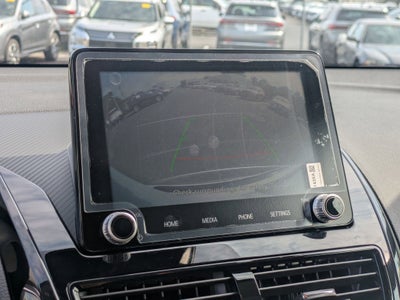 2025 Mitsubishi Eclipse Cross LE