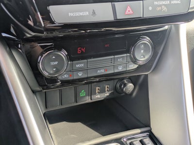 2025 Mitsubishi Eclipse Cross LE