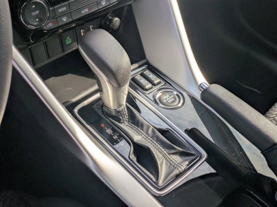 2025 Mitsubishi Eclipse Cross LE