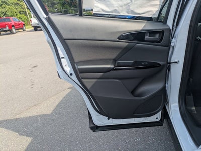 2025 Mitsubishi Eclipse Cross LE