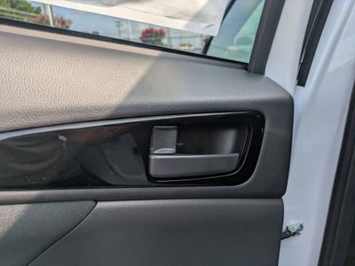 2025 Mitsubishi Eclipse Cross LE