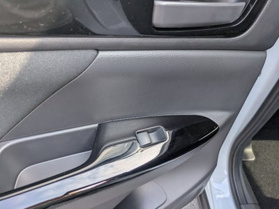 2025 Mitsubishi Eclipse Cross LE