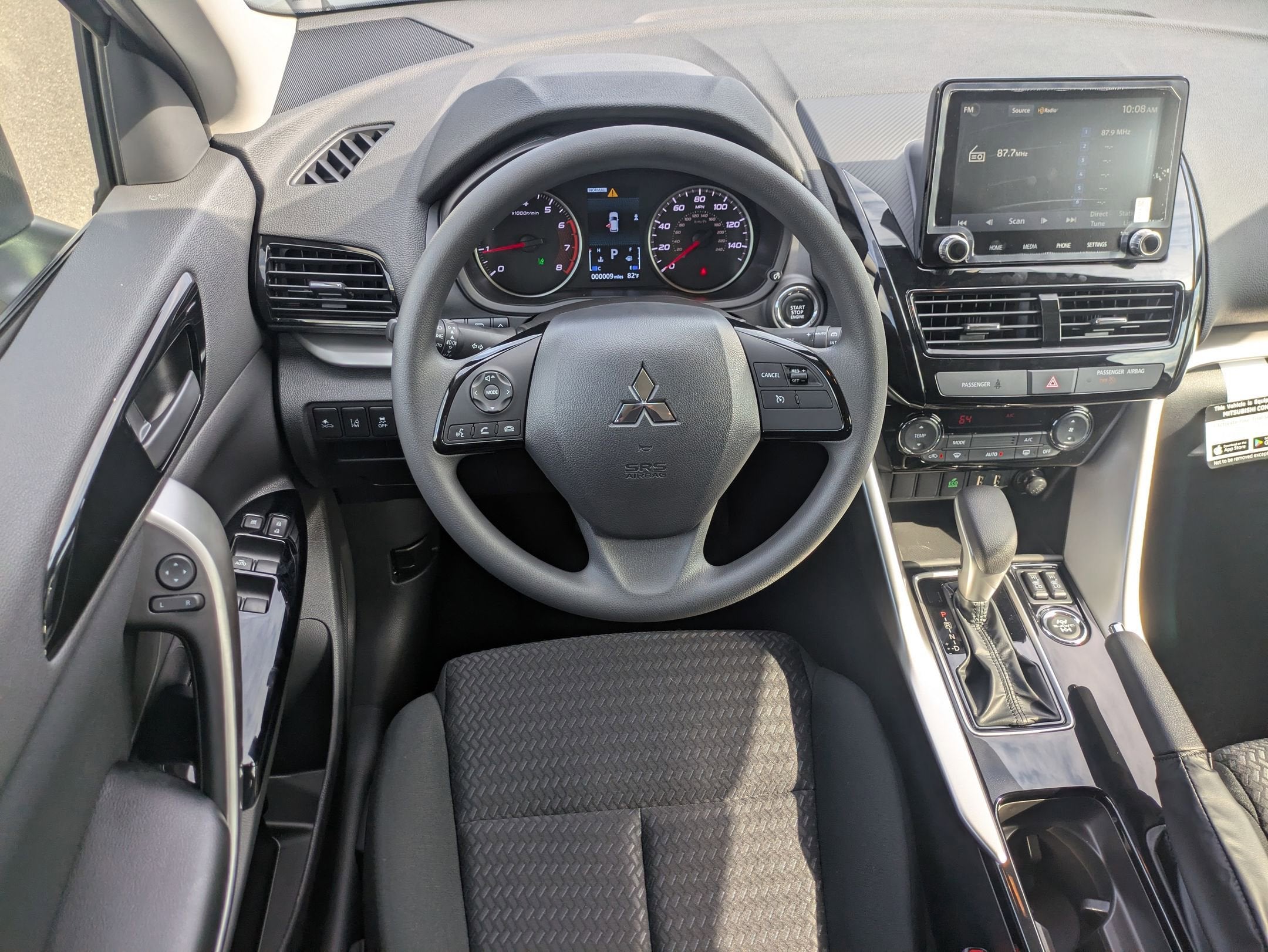 2025 Mitsubishi Eclipse Cross LE