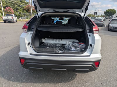 2025 Mitsubishi Eclipse Cross LE