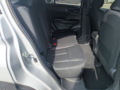 2025 Mitsubishi Eclipse Cross LE