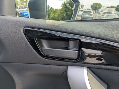 2025 Mitsubishi Eclipse Cross LE