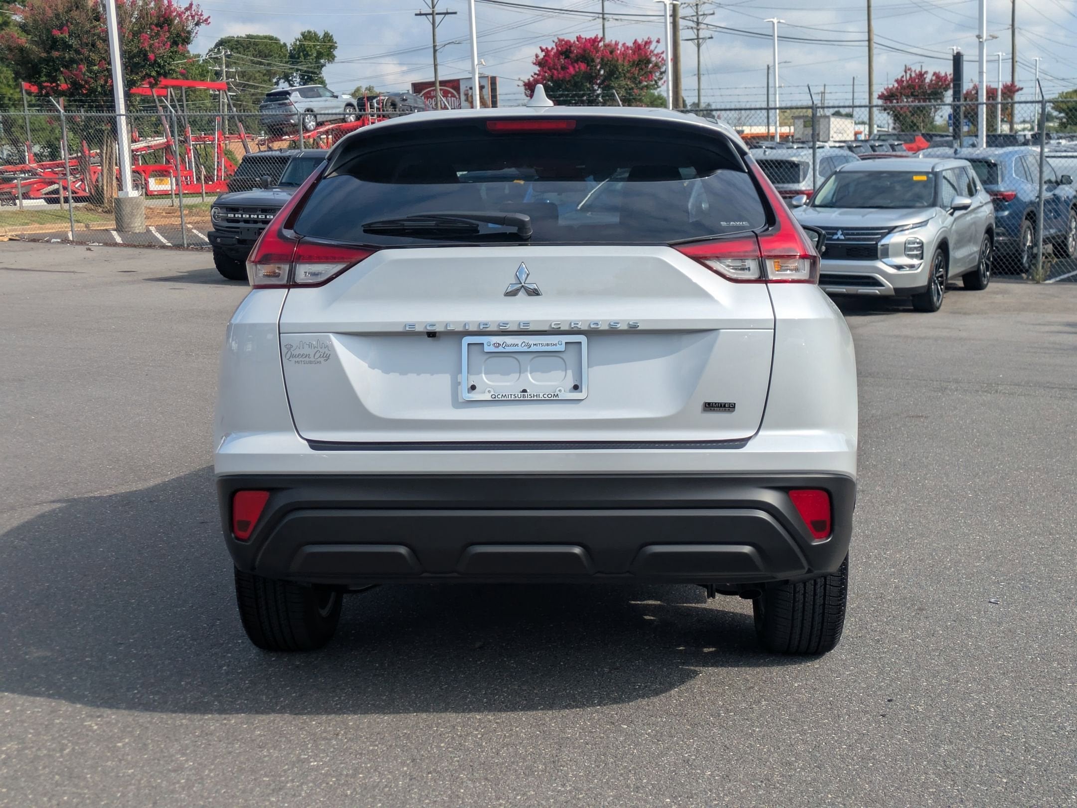 2025 Mitsubishi Eclipse Cross LE