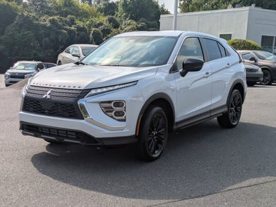 2025 Mitsubishi Eclipse Cross LE