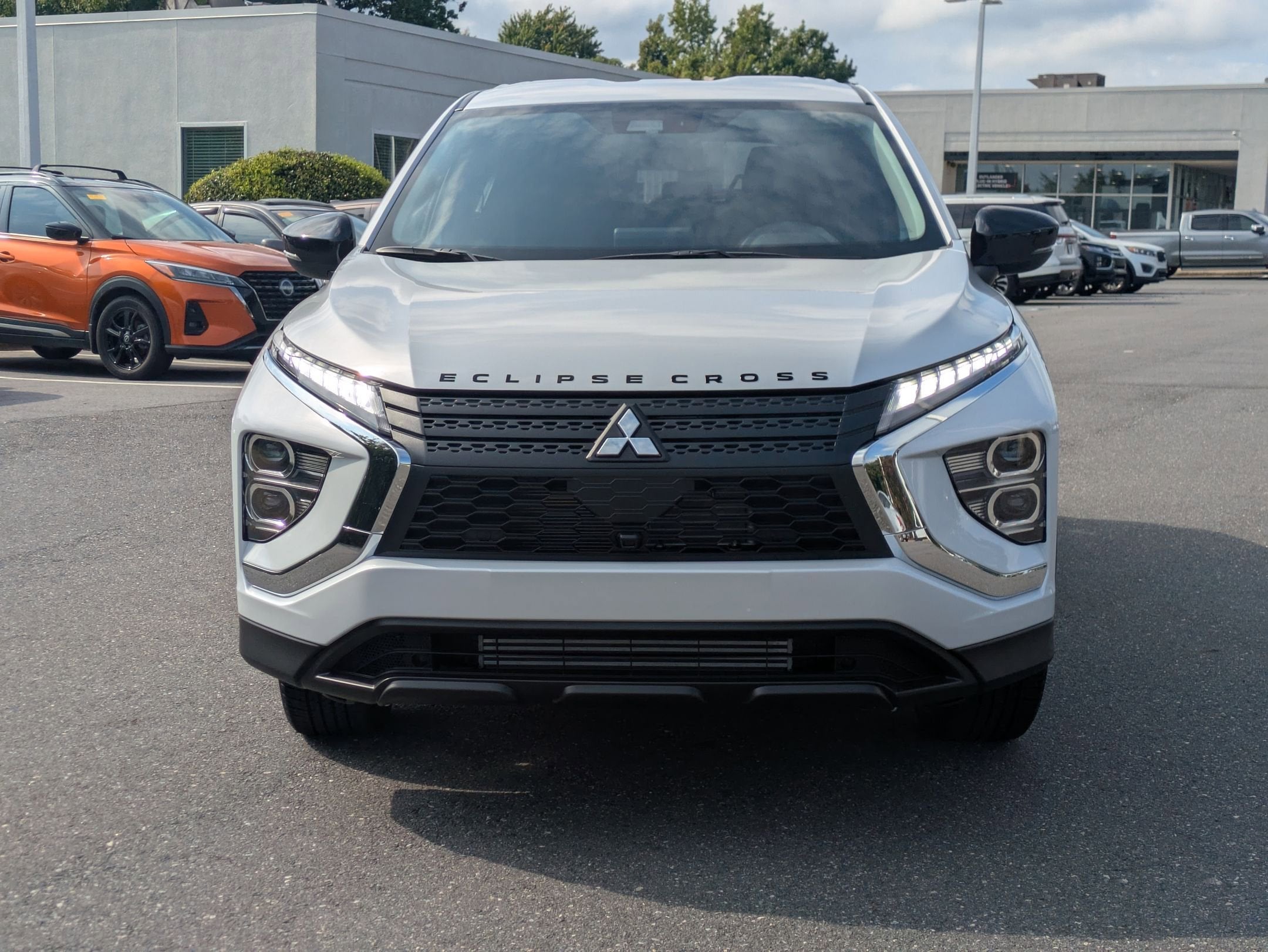2025 Mitsubishi Eclipse Cross LE
