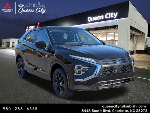 2026 Mitsubishi Eclipse Cross LE