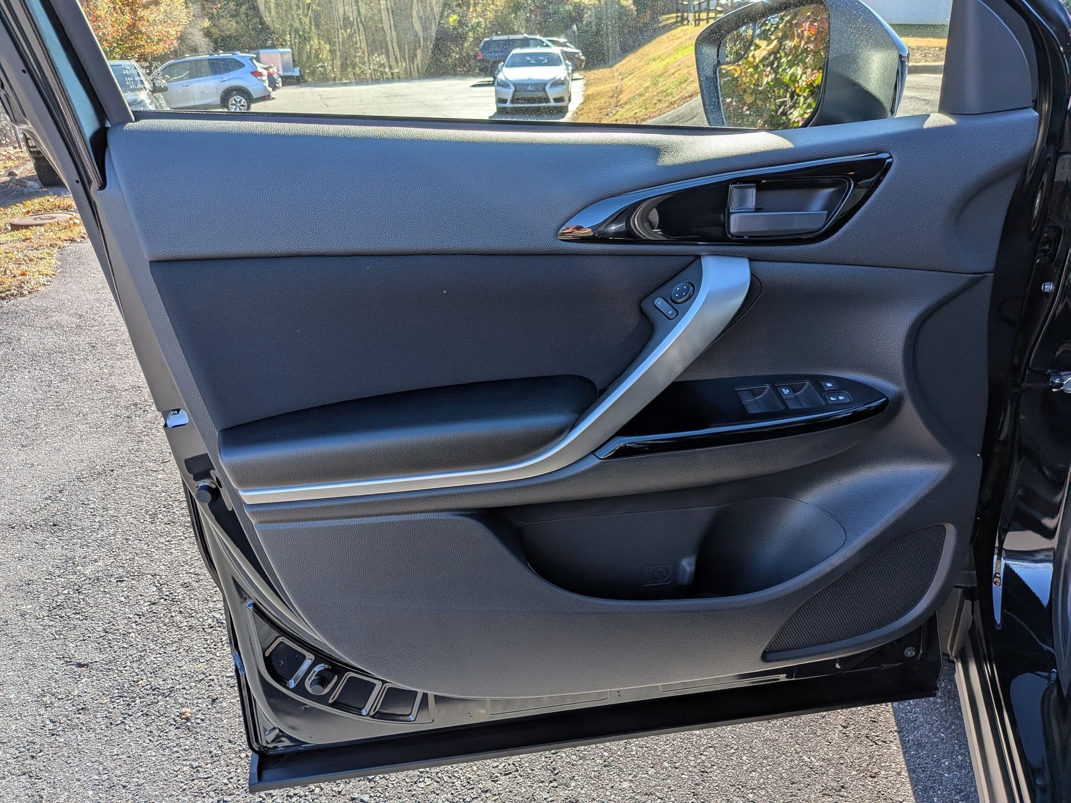 2026 Mitsubishi Eclipse Cross LE