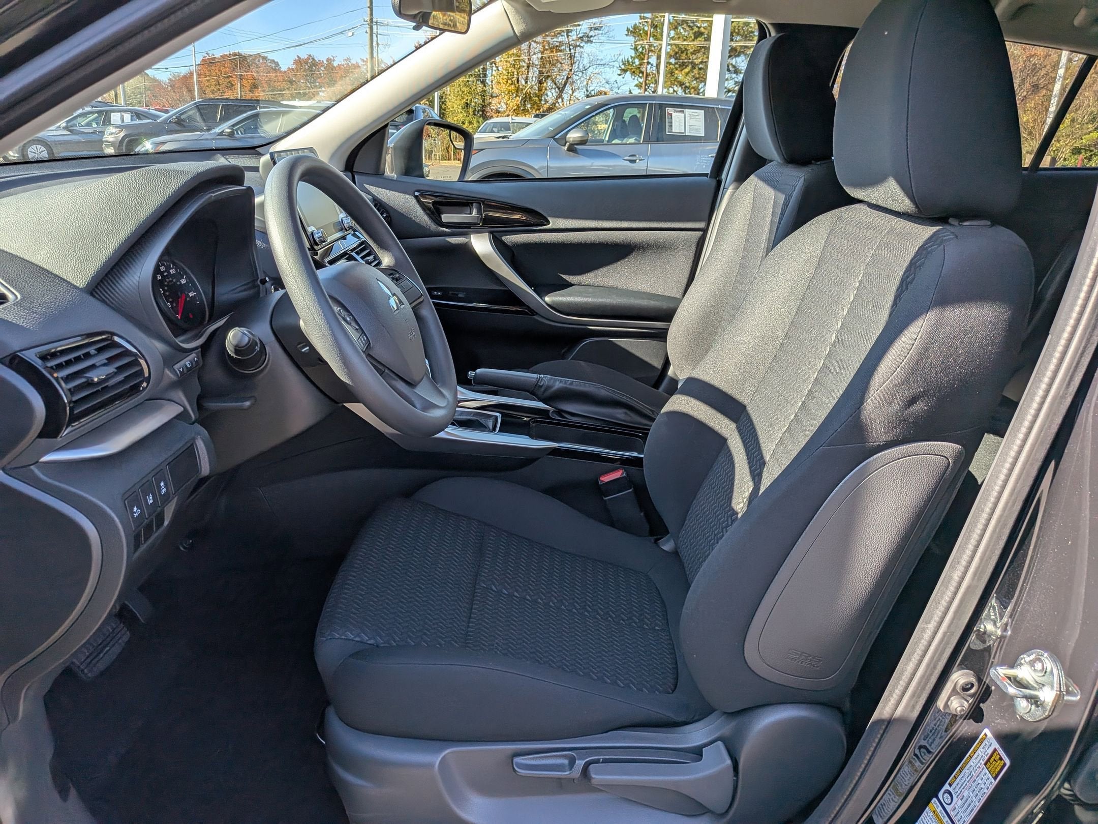 2026 Mitsubishi Eclipse Cross LE