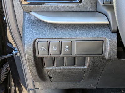 2026 Mitsubishi Eclipse Cross LE