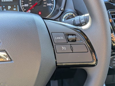 2026 Mitsubishi Eclipse Cross LE