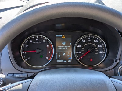 2026 Mitsubishi Eclipse Cross LE